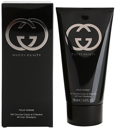 Gucci Guilty Pour Homme Shower Gel for Men 150 ml