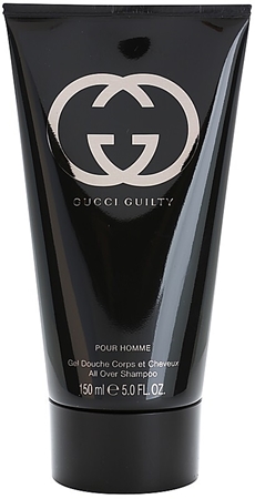Gucci Guilty Pour Homme Shower Gel for Men 150 ml