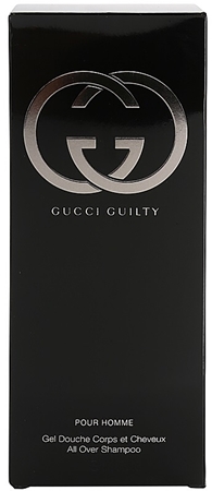 Gucci Guilty Pour Homme Shower Gel for Men 150 ml