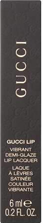 Gucci Lip Vibrant Demi-Glaze Lip Lacquer sjajilo za usne