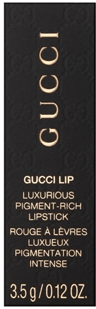 Gucci Lip Luxurious Pigment-Rich Lipstick rúzs