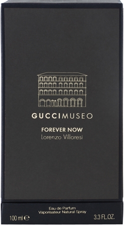 Gucci Museo Forever Now Eau de Parfum unisex