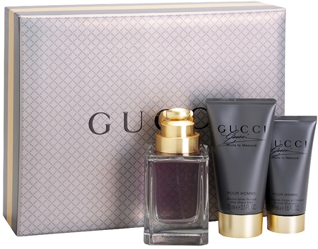 Gucci Made to Measure dárková sada I.