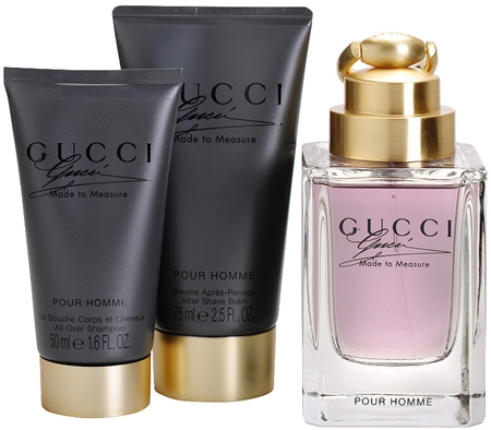 Gucci made to measure gift set deals