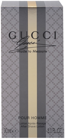 Fashion gucci made to measure pour homme 90ml