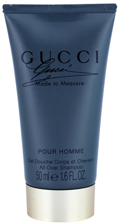 Gucci Made to Measure Shower Gel for Men 50 ml Unboxed