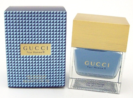 Gucci Pour Homme II After Shave für Herren 100 ml