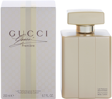 Gucci Première lotion corps pour femme 200 ml