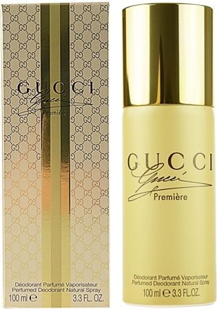 Gucci Première Deo Spray for Women 100 ml | notino.co.uk