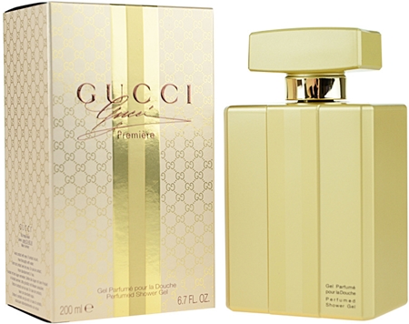 Gucci Première gel doccia per donna 200 ml