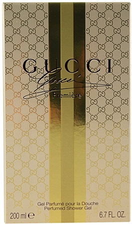 Gucci Première gel doccia per donna 200 ml