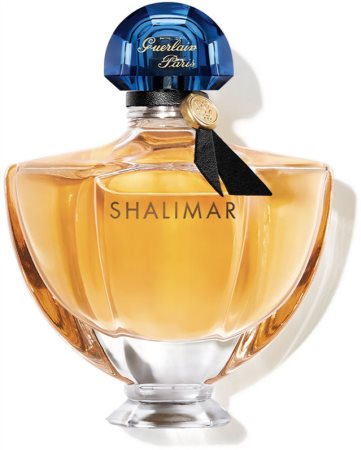 GUERLAIN Shalimar woda perfumowana flakon napełnialny dla kobiet