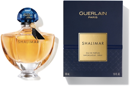 GUERLAIN Shalimar eau de parfum for women | notino.co.uk