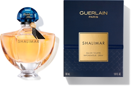 GUERLAIN Shalimar eau de toilette for women
