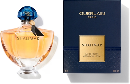 Guerlain Shalimar Eau De Toilette For Women 