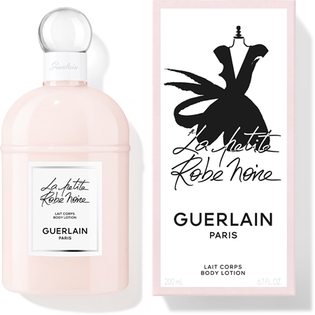 GUERLAIN La Petite Robe Noire body lotion for women notino