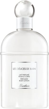GUERLAIN Les Délices de Bain parfumirano mlijeko za tijelo uniseks
