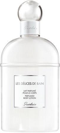 GUERLAIN Les Délices de Bain leche corporal perfumada unisex