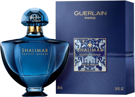 GUERLAIN Shalimar Souffle Intense Eau de Parfum para mulheres