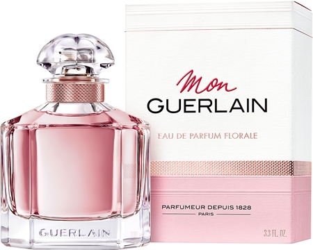 GUERLAIN Mon Guerlain Florale parfémovaná voda pro ženy