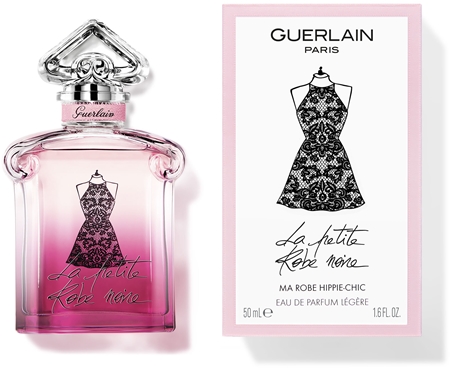 GUERLAIN La Petite Robe Noire Ma Robe Hippie-Chic Légère Eau de Parfum pour femme