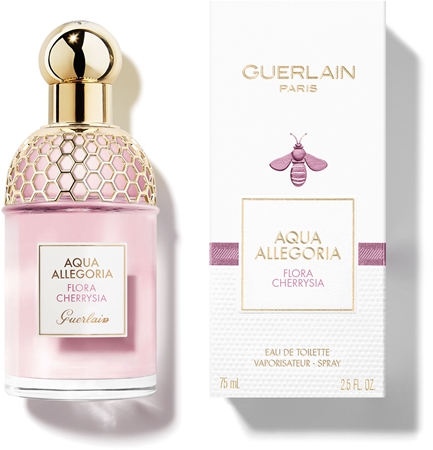 GUERLAIN Aqua Allegoria Flora Cherrysia Eau de Toilette για γυναίκες