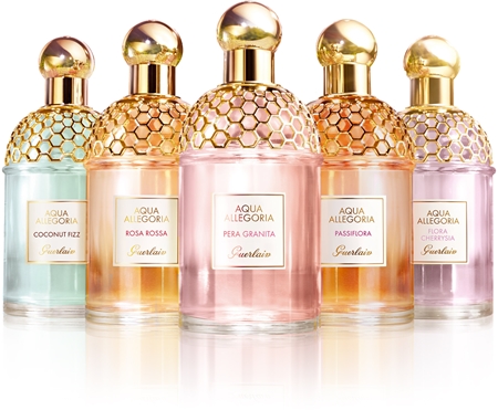 GUERLAIN Aqua Allegoria Flora Cherrysia Eau de Toilette για γυναίκες