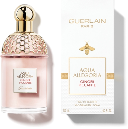 GUERLAIN Aqua Allegoria Ginger Piccante Eau de Toilette Unisex