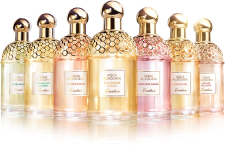 GUERLAIN Aqua Allegoria Ginger Piccante Eau de Toilette Unisex