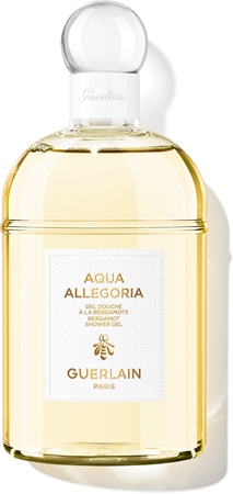 GUERLAIN Aqua Allegoria Bergamot Shower Gel gel za tuširanje uniseks