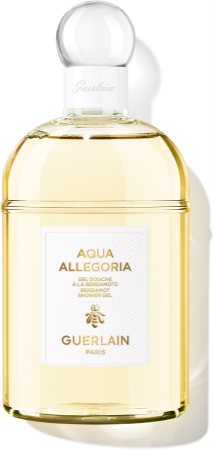 GUERLAIN Aqua Allegoria Bergamot Shower Gel gel za tuširanje uniseks
