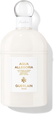 GUERLAIN Aqua Allegoria Bergamot Body Lotion парфюмирано мляко за тяло унисекс