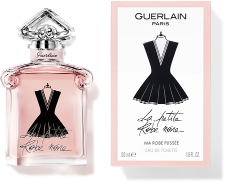 GUERLAIN La Petite Robe Noire Ma Robe Plissée Eau de Toilette til kvinder