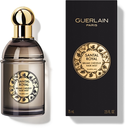 GUERLAIN Les Absolus d'Orient Santal Royal aромат за коса за жени