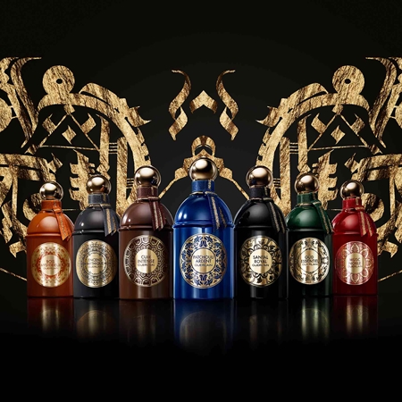 GUERLAIN Les Absolus d'Orient Santal Royal aромат за коса за жени