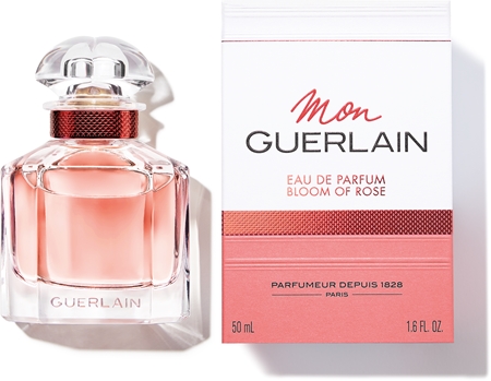 GUERLAIN Mon Guerlain Bloom of Rose Eau de Parfum för Kvinnor