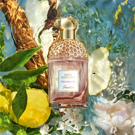 GUERLAIN Aqua Allegoria Pera Granita confezione regalo da donna