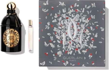 GUERLAIN Les Absolus d'Orient Santal Royal gift set unisex