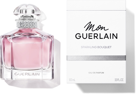GUERLAIN Mon Guerlain Sparkling Bouquet parfémovaná voda pro ženy