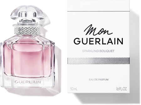 GUERLAIN Mon Guerlain Sparkling Bouquet Eau de Parfum pentru femei