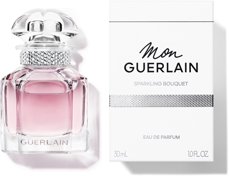 GUERLAIN Mon Guerlain Sparkling Bouquet парфюмна вода за жени