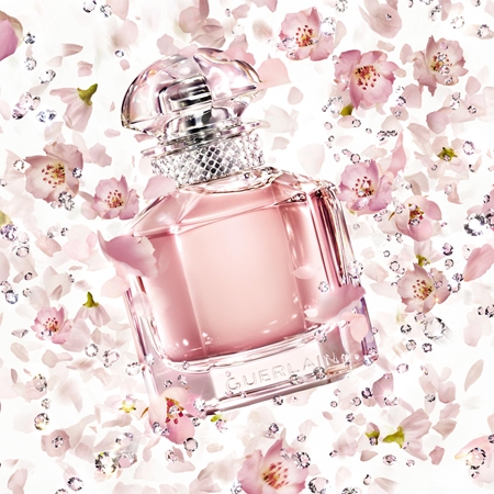 GUERLAIN Mon Guerlain Sparkling Bouquet парфюмна вода за жени