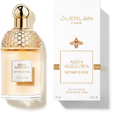 GUERLAIN Aqua Allegoria Nettare di Sole toaletní voda pro ženy