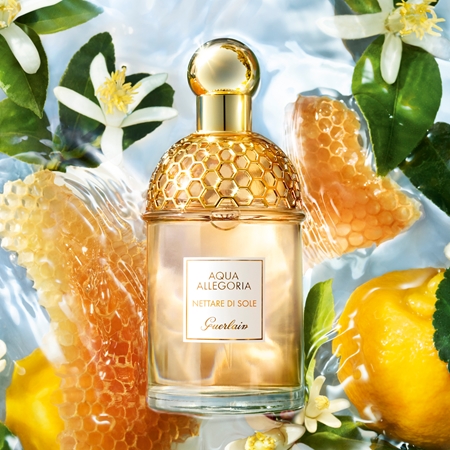 GUERLAIN Aqua Allegoria Nettare di Sole toaletní voda pro ženy