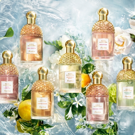 GUERLAIN Aqua Allegoria Nettare di Sole toaletní voda pro ženy