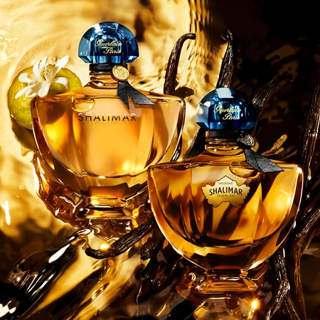 GUERLAIN Shalimar Millésime Vanilla Planifolia Eau de Parfum für Damen