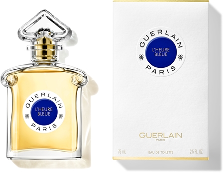 GUERLAIN Les Légendaires L’Heure Bleue 1912 toaletná voda pre ženy
