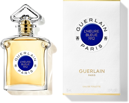 GUERLAIN Les Légendaires L’Heure Bleue 1912 Eau de Toilette pentru femei
