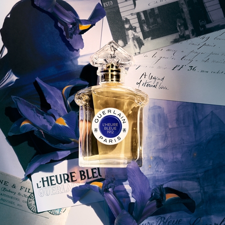 GUERLAIN Les Légendaires L’Heure Bleue 1912 Eau de Toilette pentru femei