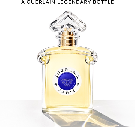 GUERLAIN Les Légendaires L’Heure Bleue 1912 Eau de Toilette pentru femei